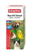 Beaphar  Vit Total ���������� ����� ��� �����, �����, �������� � ����, 50��